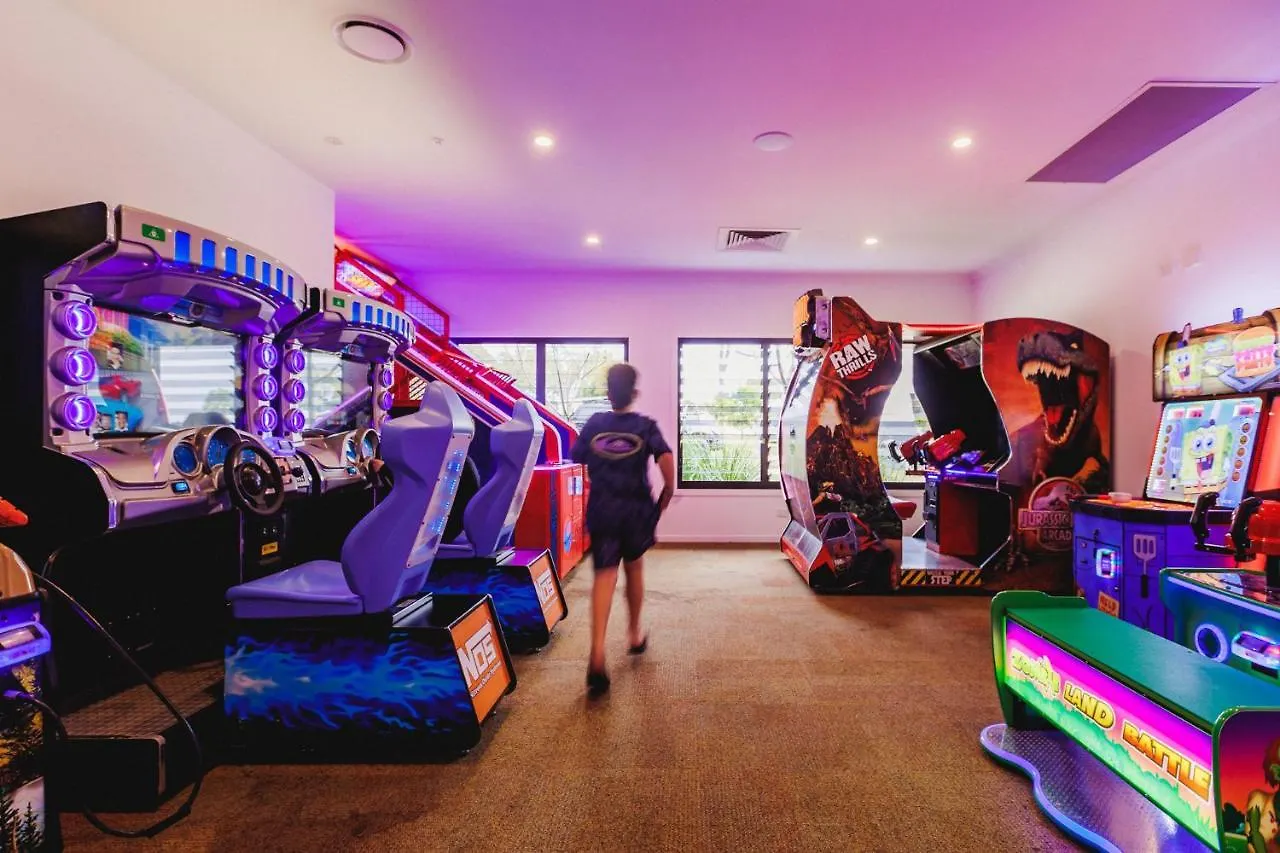 Big4 Sandstone Point Holiday Resort Bribie Island Bongaree 3*,  오스트레일리아