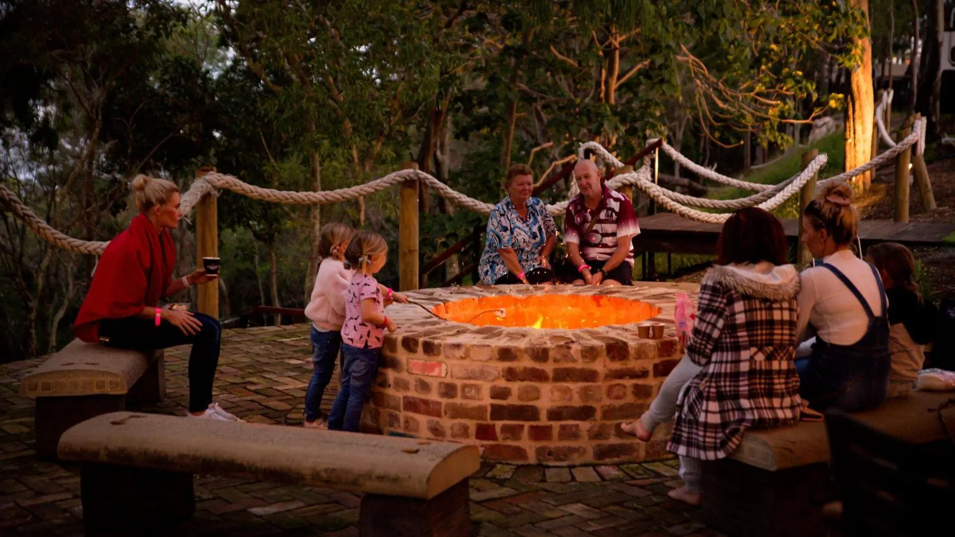 ***  BIG4 Sandstone Point Holiday Resort Bribie Island Bongaree Australia