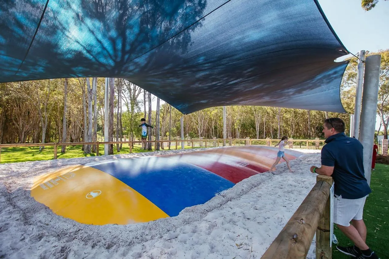 BIG4 Sandstone Point Holiday Resort Bribie Island Bongaree Australia