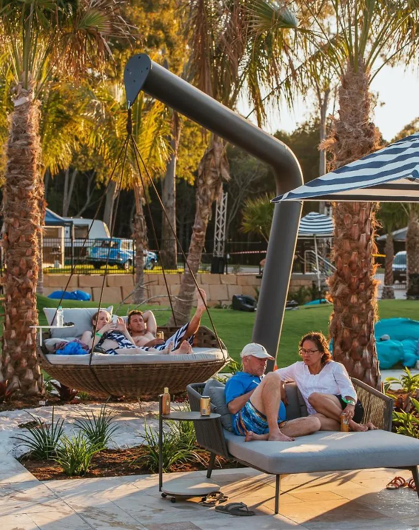 BIG4 Sandstone Point Holiday Resort Bribie Island Bongaree
