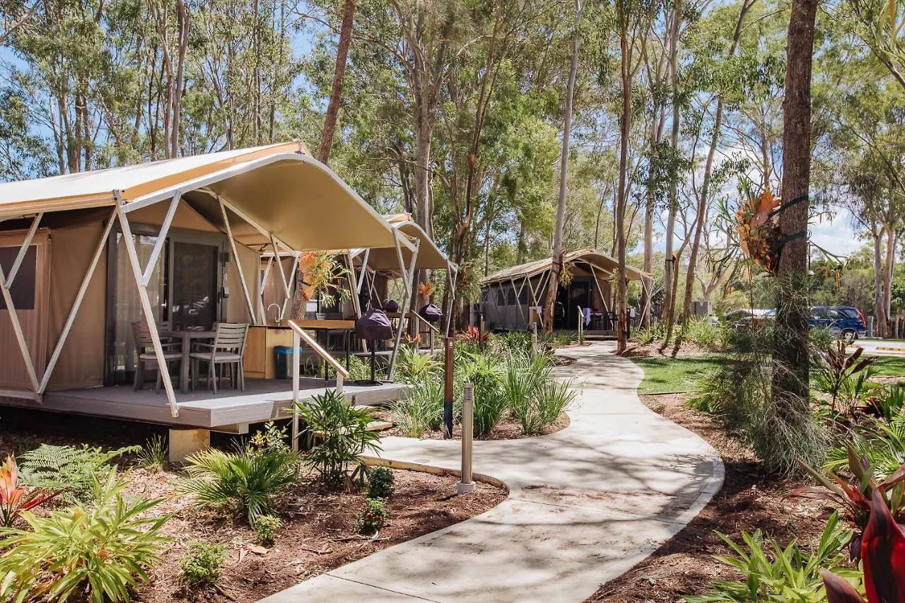 BIG4 Sandstone Point Holiday Resort Bribie Island Bongaree