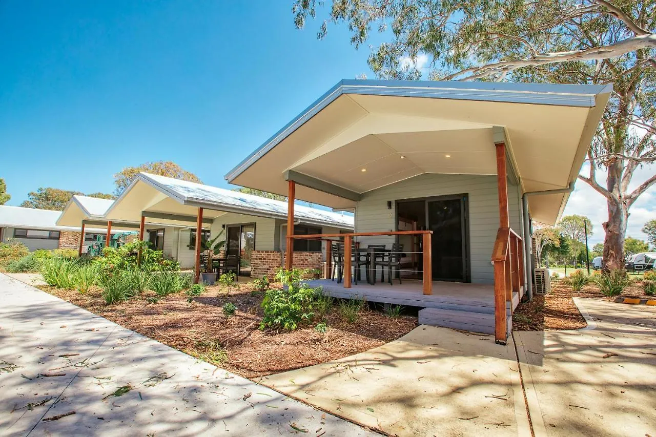 BIG4 Sandstone Point Holiday Resort Bribie Island Bongaree