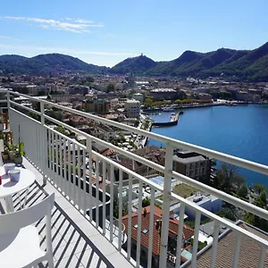 150 Steps To Heaven - By Myhomeincomo Apartment