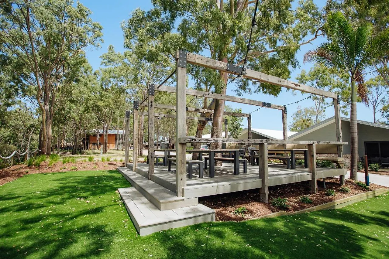 Big4 Sandstone Point Holiday Resort Bribie Island Bongaree Australia