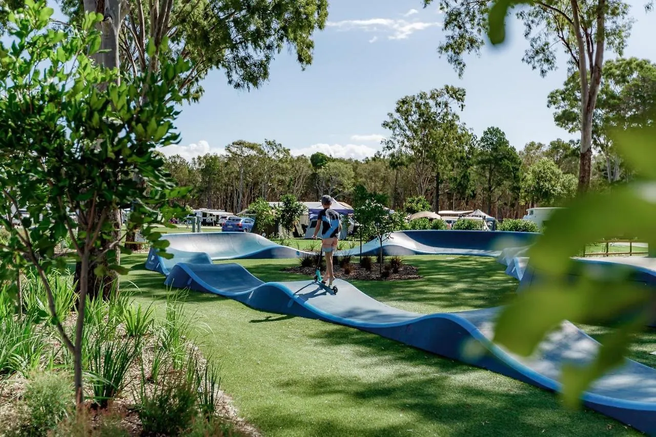 Big4 Sandstone Point Holiday Resort Bribie Island Bongaree
