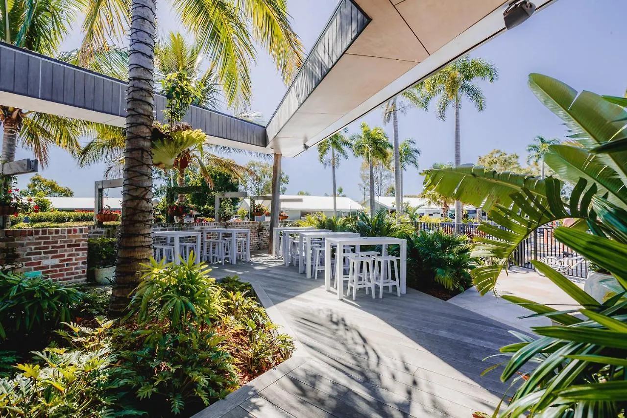 ***  Big4 Sandstone Point Holiday Resort Bribie Island Bongaree Australia