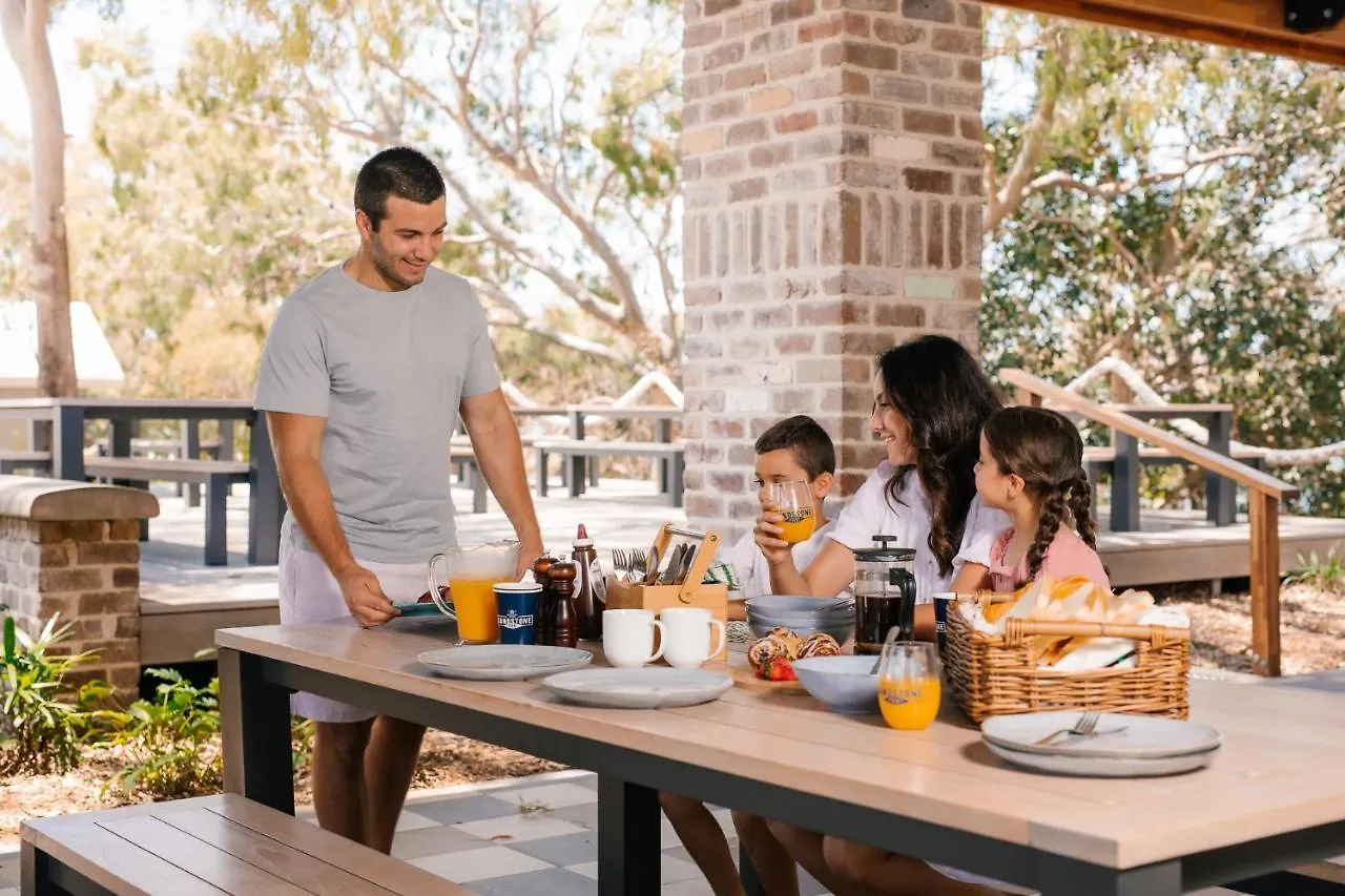 BIG4 Sandstone Point Holiday Resort Bribie Island Bongaree