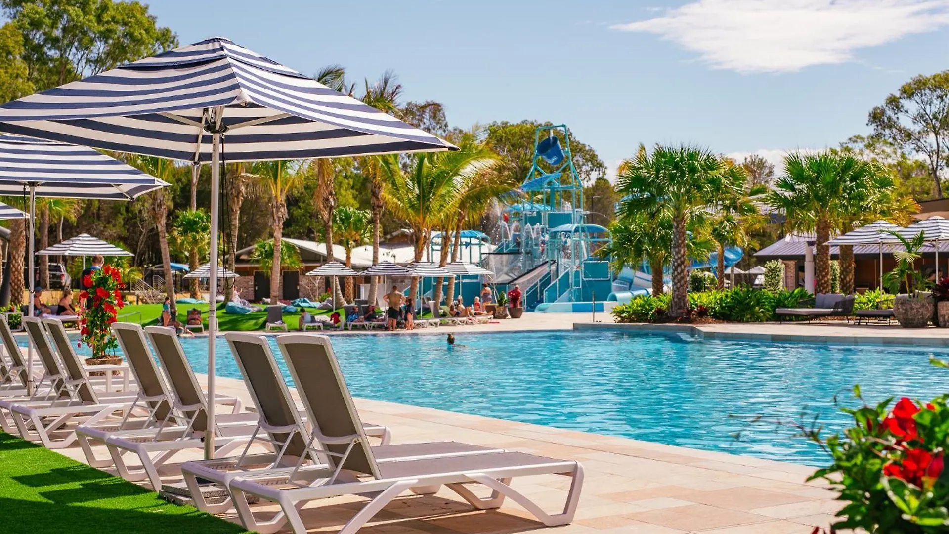Big4 Sandstone Point Holiday Resort Bribie Island Bongaree