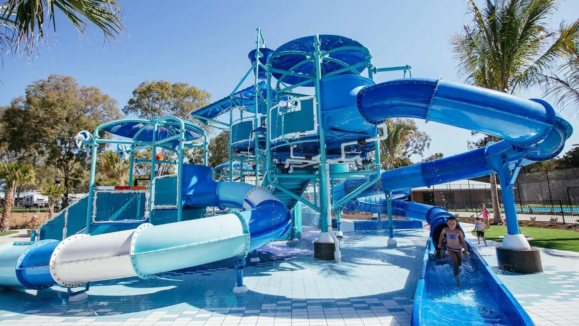 Big4 Sandstone Point Holiday Resort Bribie Island Bongaree