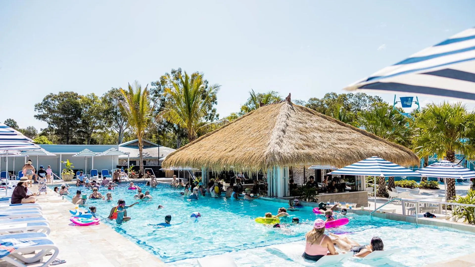 Big4 Sandstone Point Holiday Resort Bribie Island Bongaree 3*,