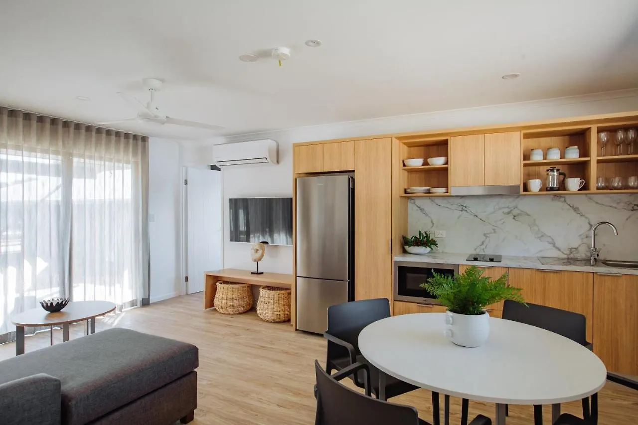 Big4 Sandstone Point Holiday Resort Bribie Island Bongaree