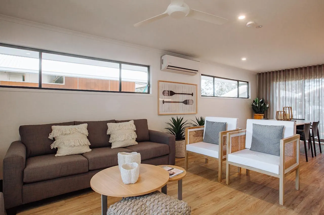 Big4 Sandstone Point Holiday Resort Bribie Island Bongaree