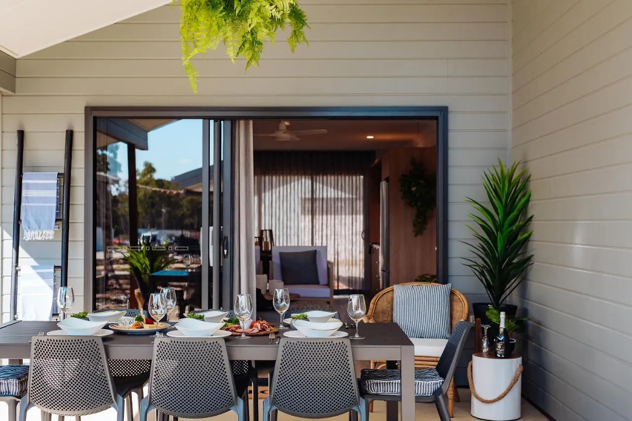 Big4 Sandstone Point Holiday Resort Bribie Island Bongaree
