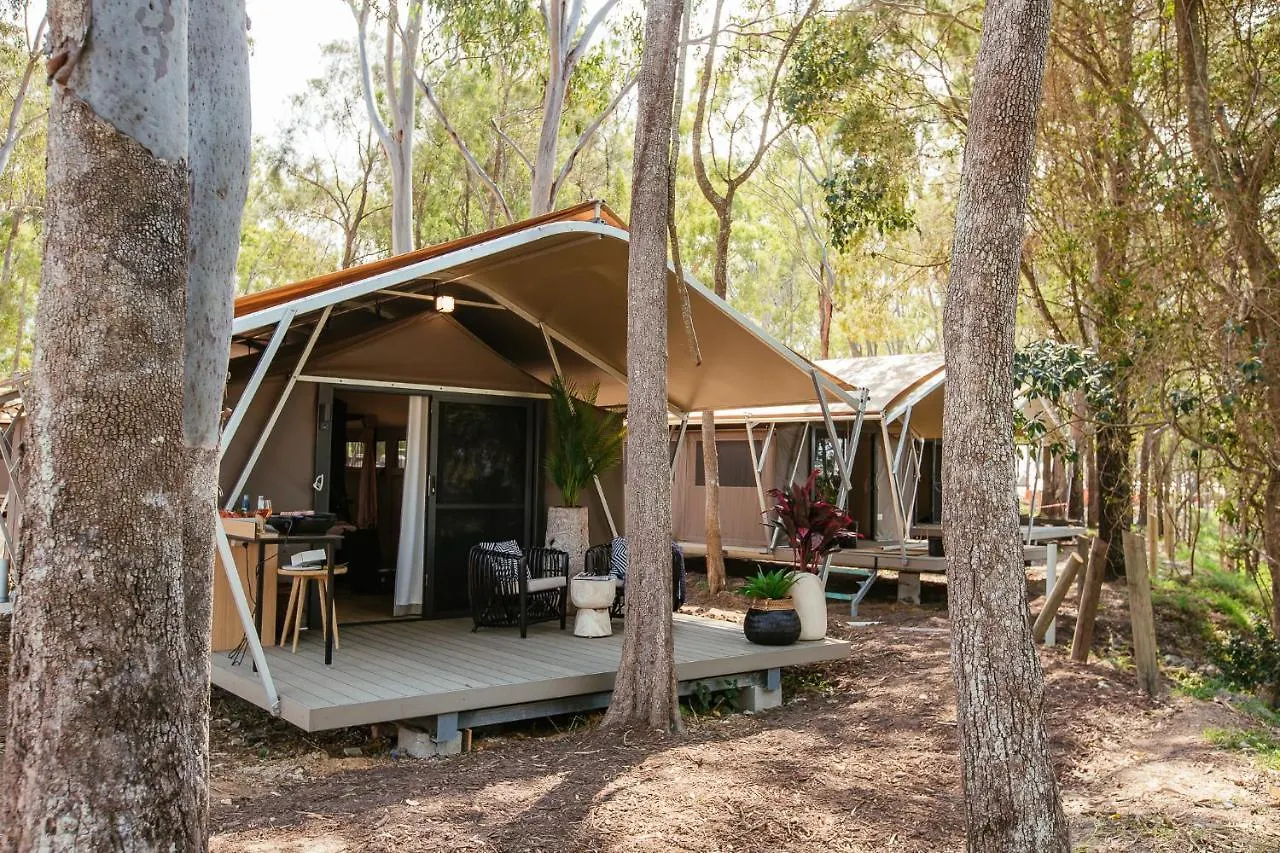 Big4 Sandstone Point Holiday Resort Bribie Island Bongaree