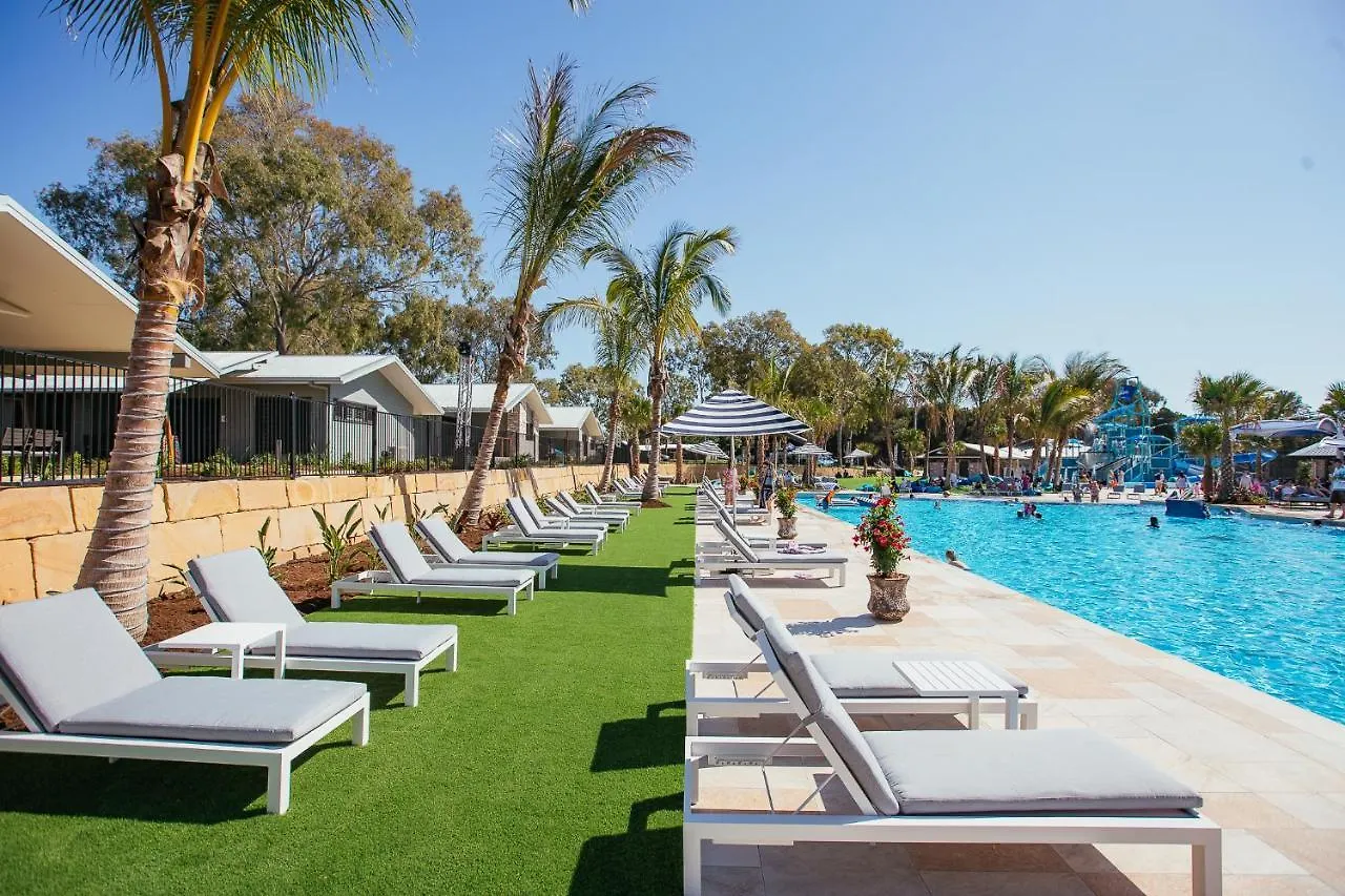 ***  Big4 Sandstone Point Holiday Resort Bribie Island Bongaree Australia