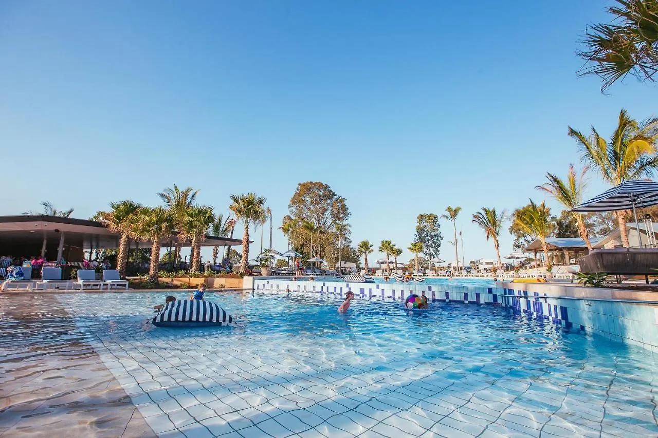Big4 Sandstone Point Holiday Resort Bribie Island Bongaree 3*,