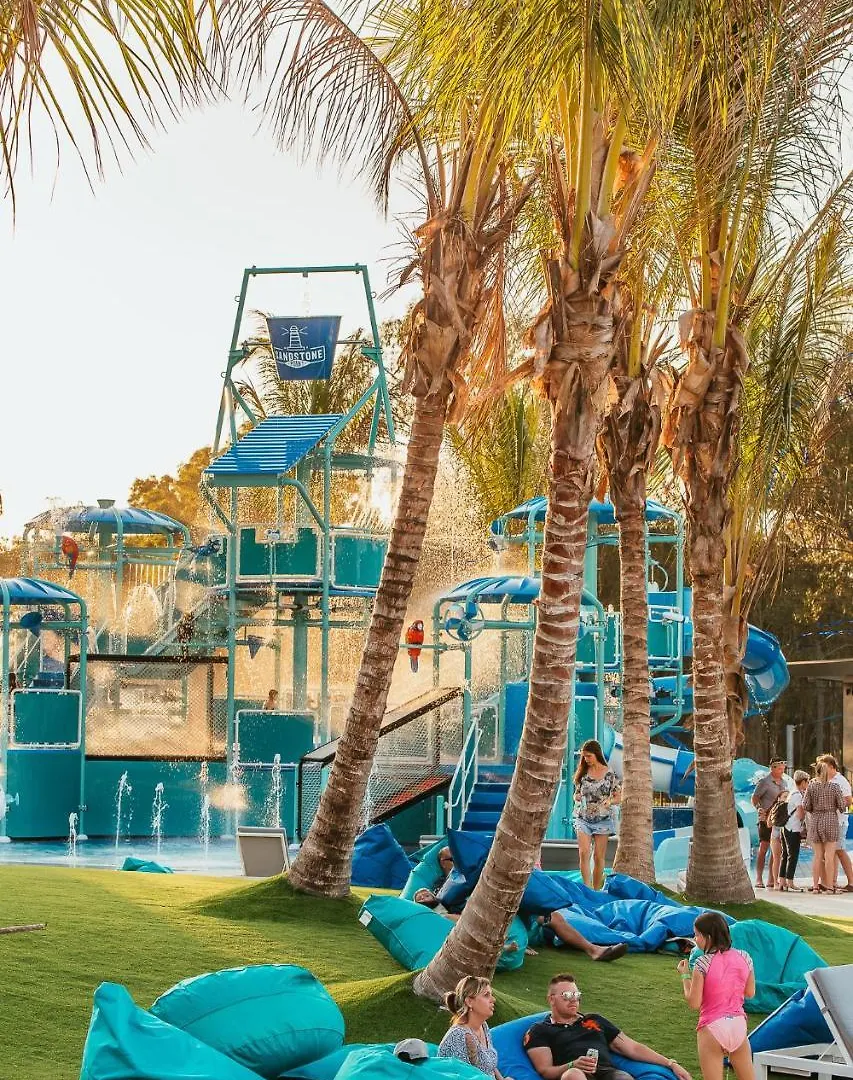Big4 Sandstone Point Holiday Resort Bribie Island Bongaree