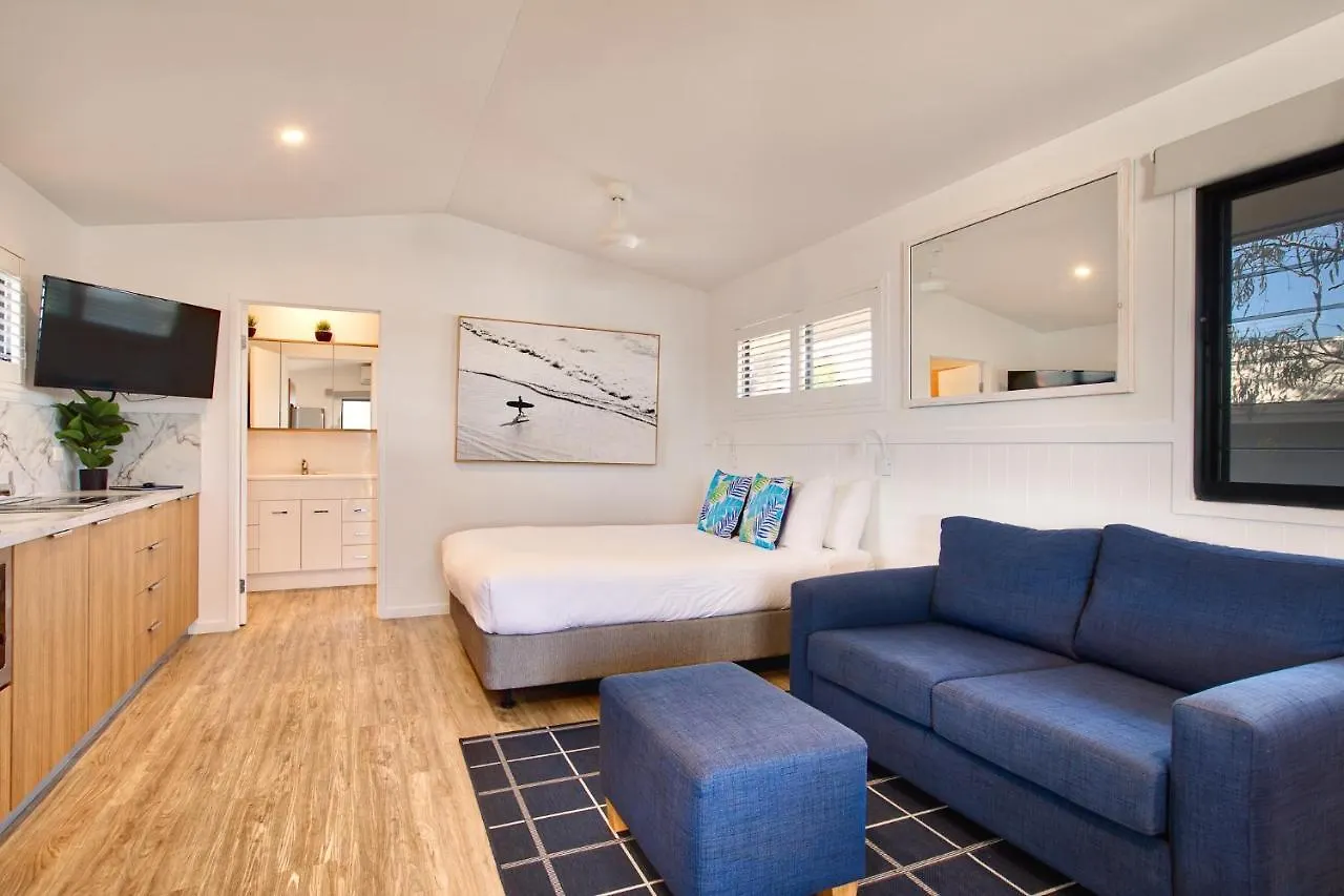 Big4 Sandstone Point Holiday Resort Bribie Island Bongaree 3*,